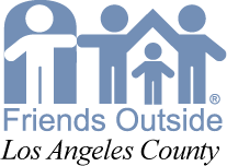 Friends Outside Los Angeles County logo